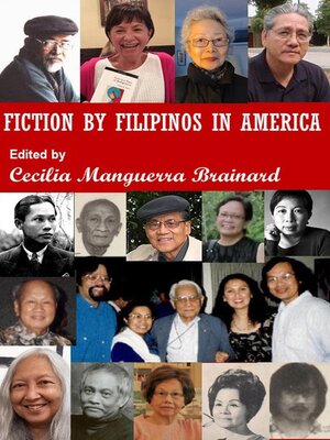 cover image of Fiction by Filipinos in America